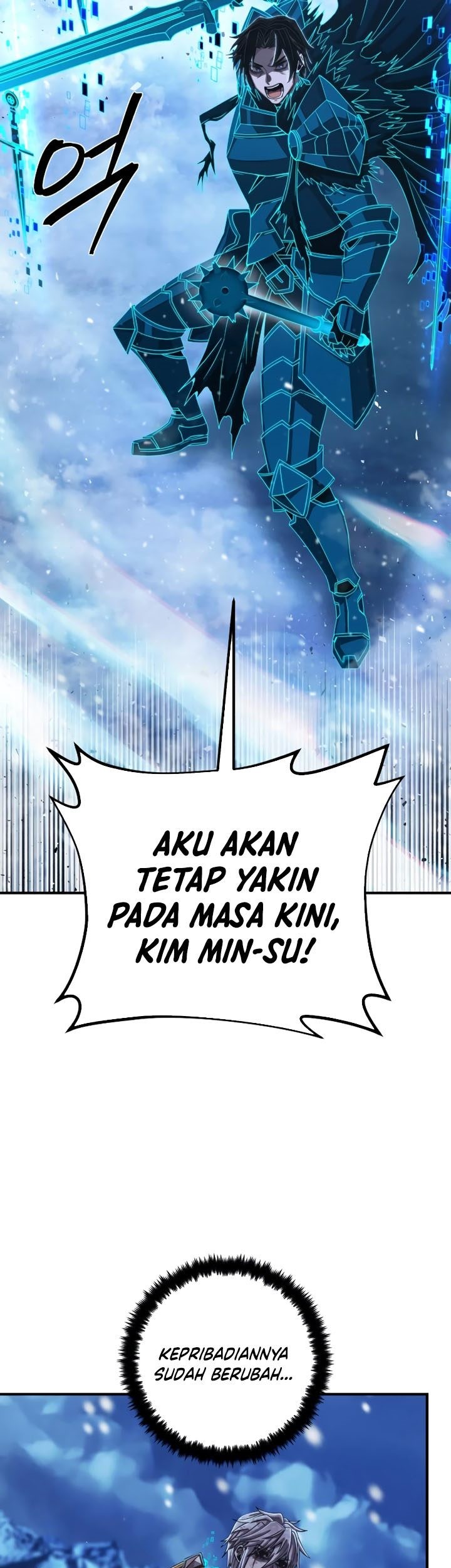 Hero Has Returned Chapter 82 - halaman 30