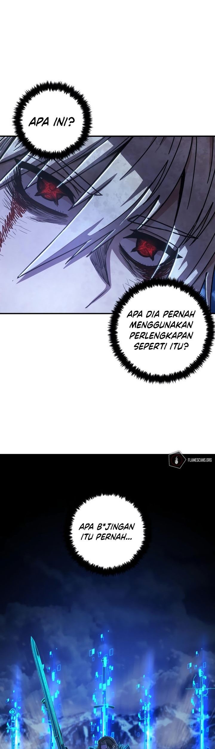 Hero Has Returned Chapter 82 - halaman 32