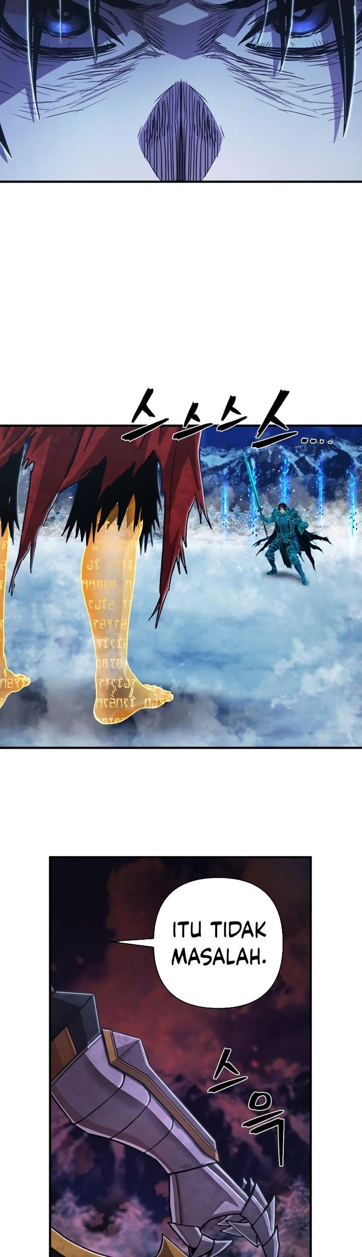 Hero Has Returned Chapter 82 - halaman 34