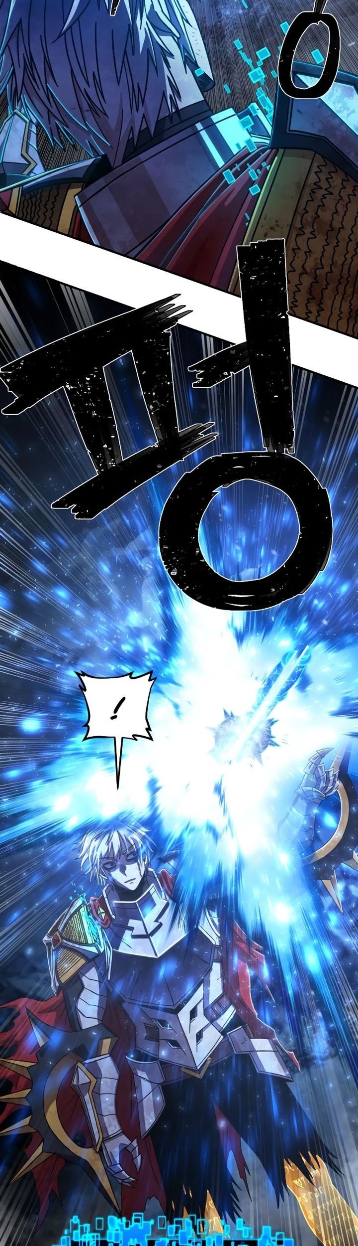 Hero Has Returned Chapter 82 - halaman 40