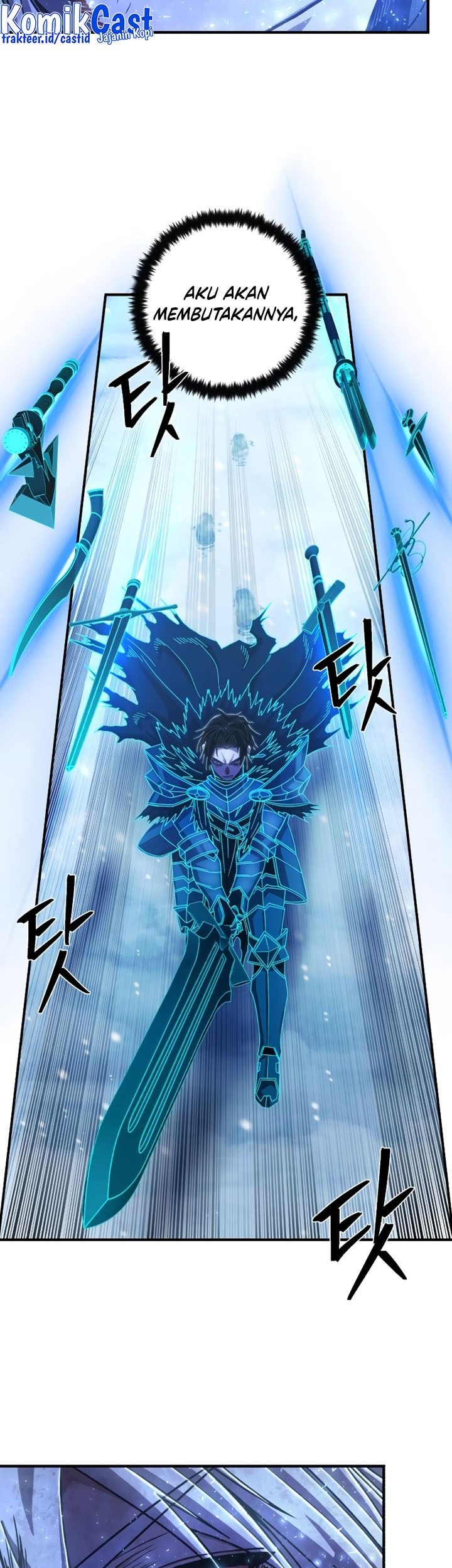 Hero Has Returned Chapter 82 - halaman 42
