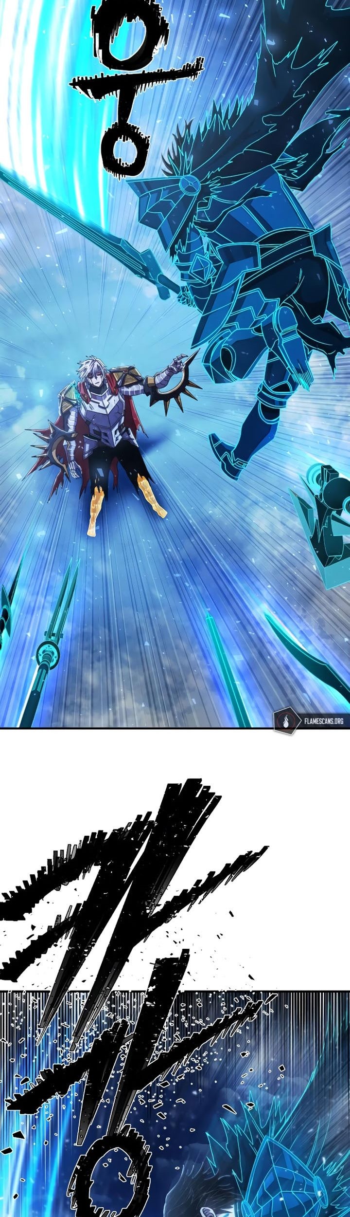 Hero Has Returned Chapter 82 - halaman 44