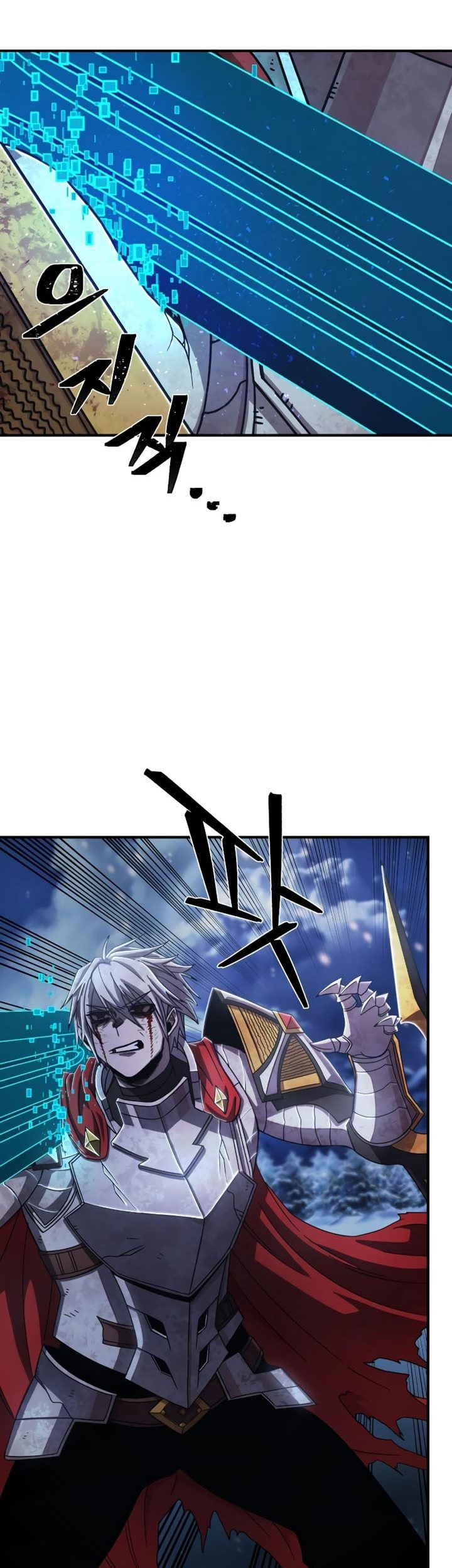 Hero Has Returned Chapter 82 - halaman 46