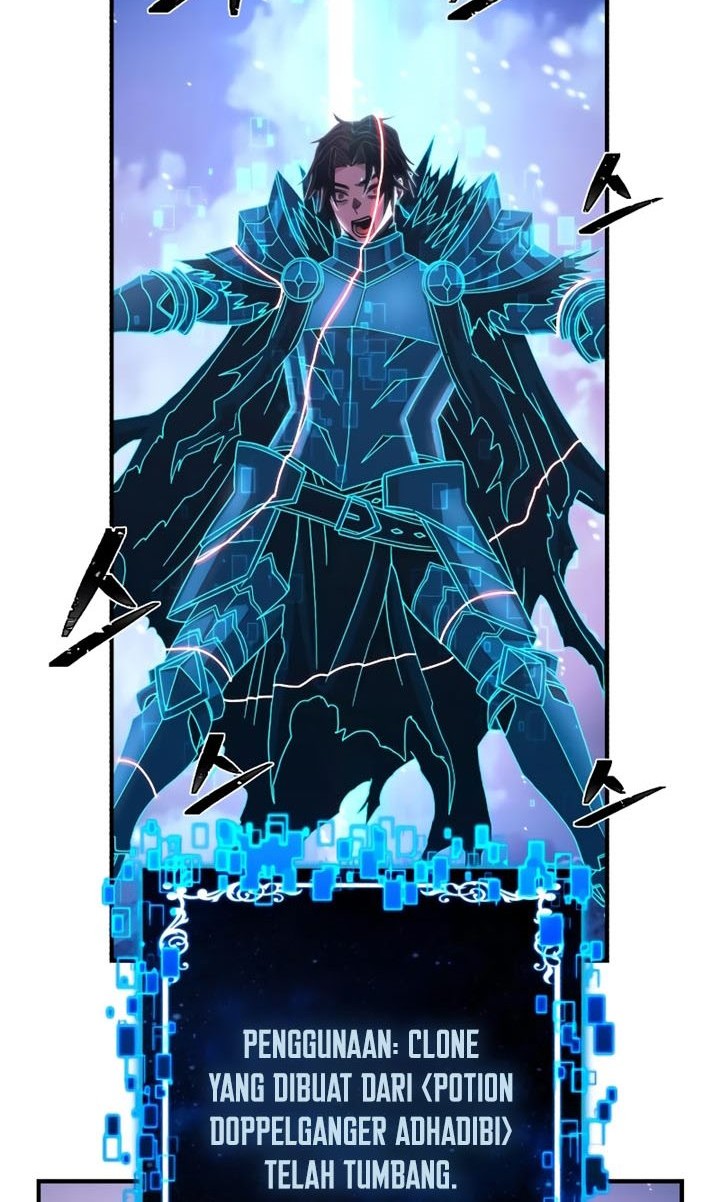 Hero Has Returned Chapter 82 - halaman 49