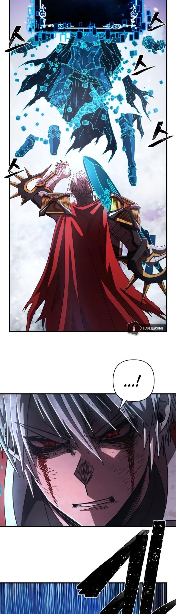 Hero Has Returned Chapter 82 - halaman 50
