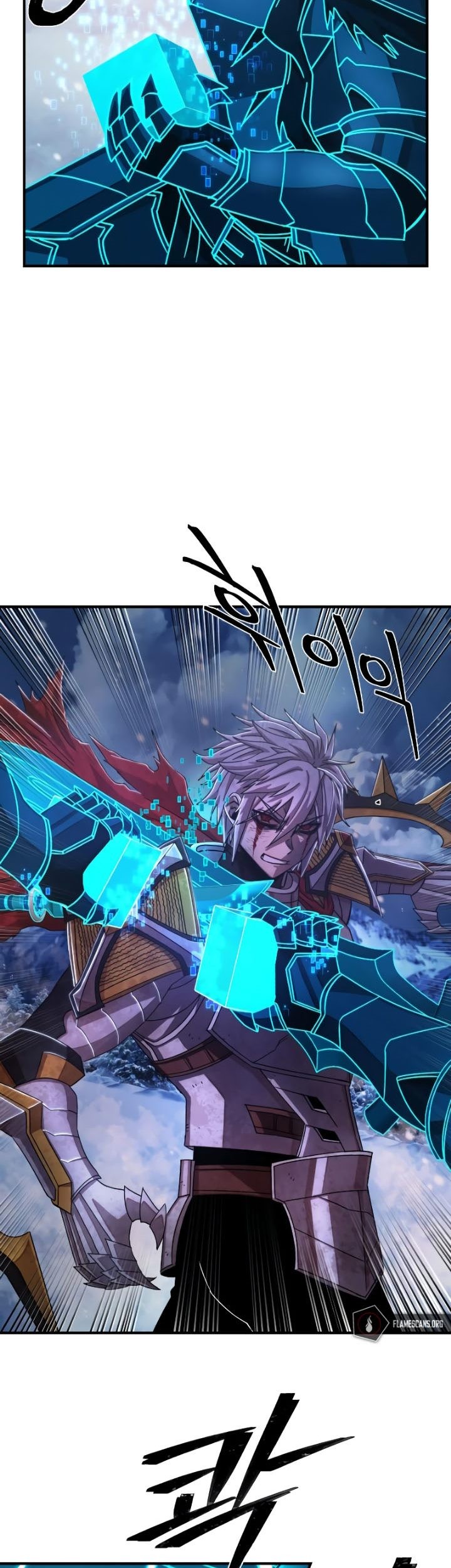 Hero Has Returned Chapter 82 - halaman 54