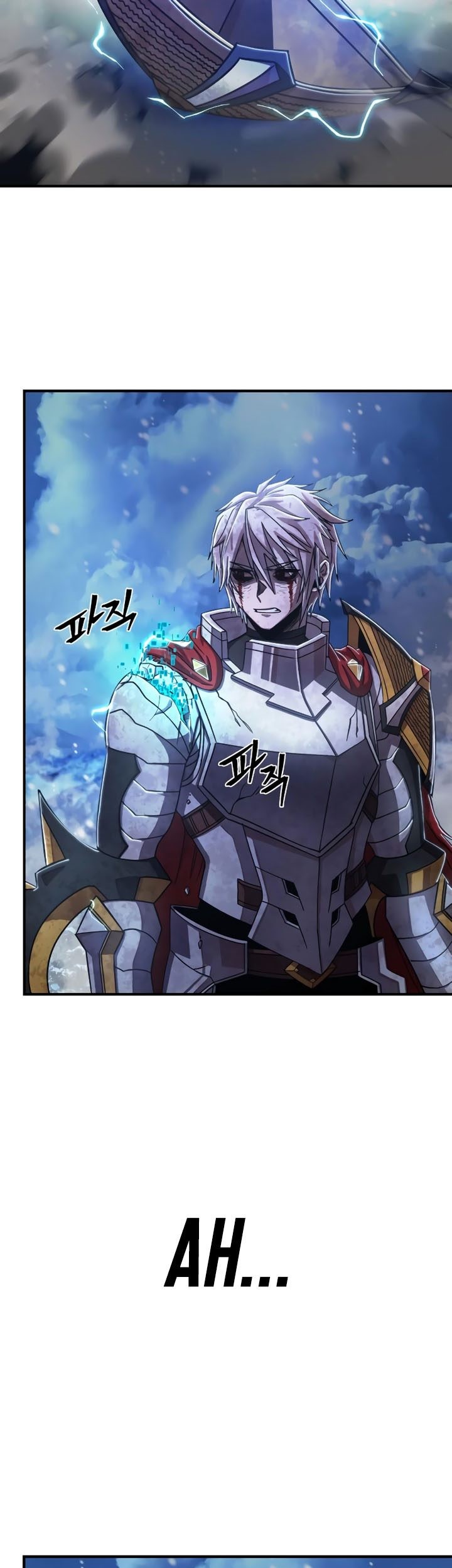 Hero Has Returned Chapter 82 - halaman 58