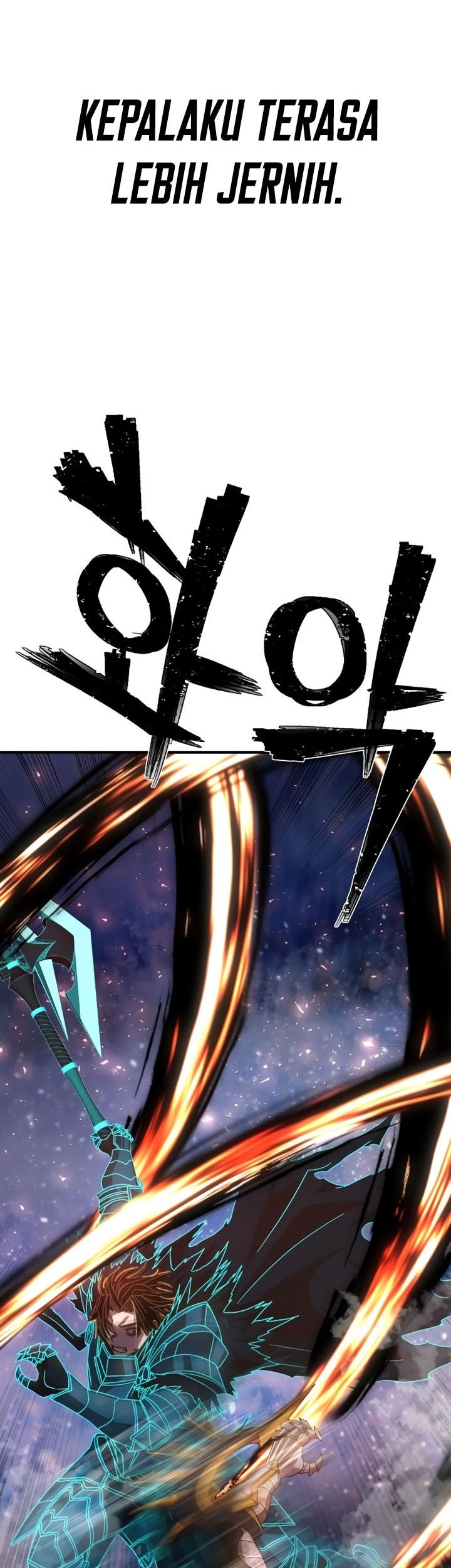 Hero Has Returned Chapter 82 - halaman 60