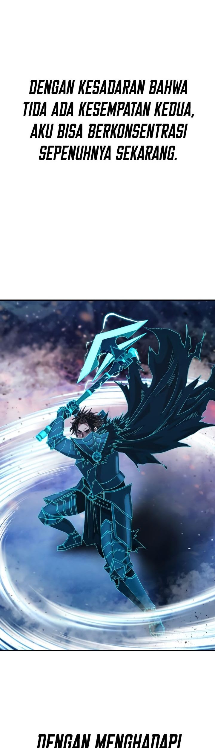 Hero Has Returned Chapter 82 - halaman 62
