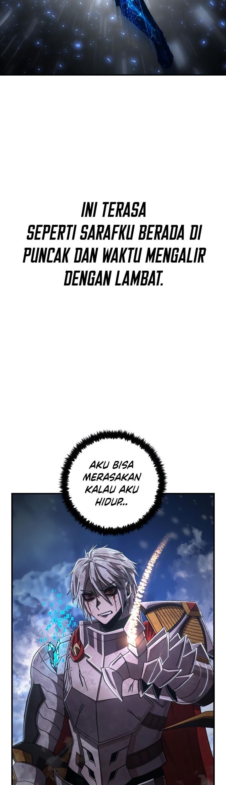 Hero Has Returned Chapter 82 - halaman 64