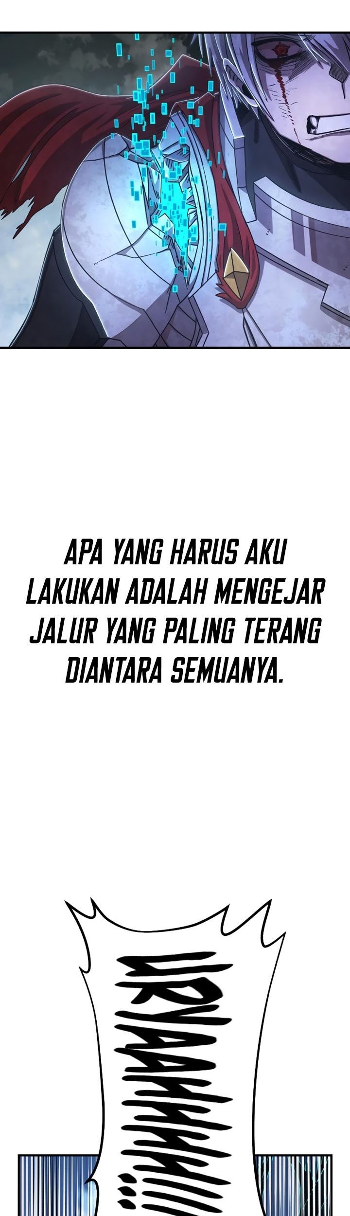 Hero Has Returned Chapter 82 - halaman 68