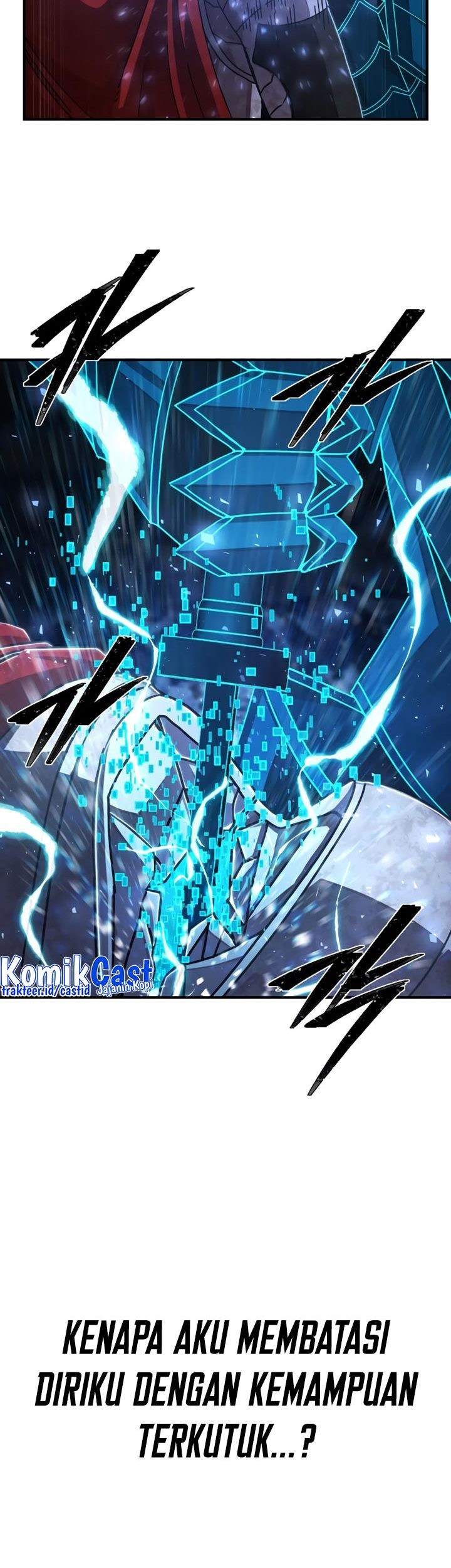 Hero Has Returned Chapter 82 - halaman 70