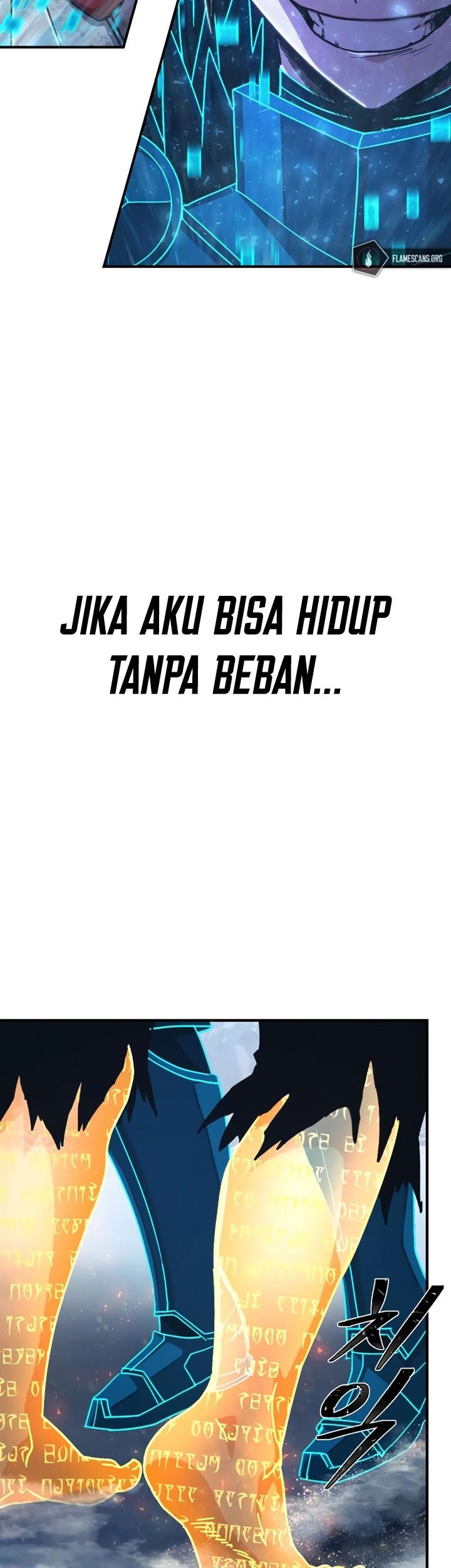 Hero Has Returned Chapter 82 - halaman 72
