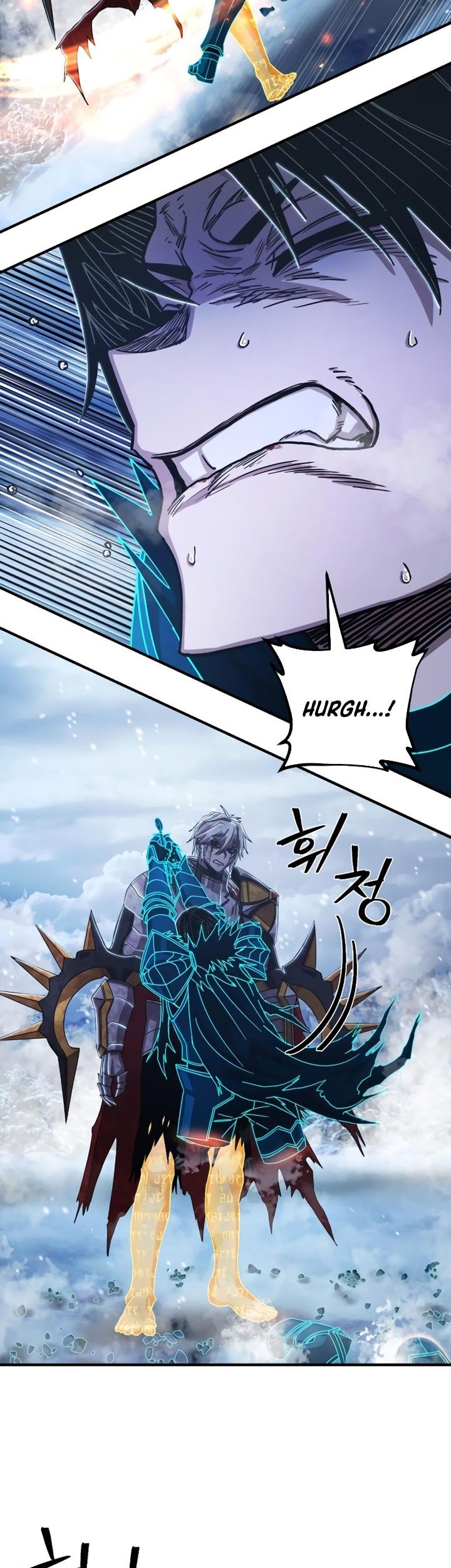 Hero Has Returned Chapter 82 - halaman 74