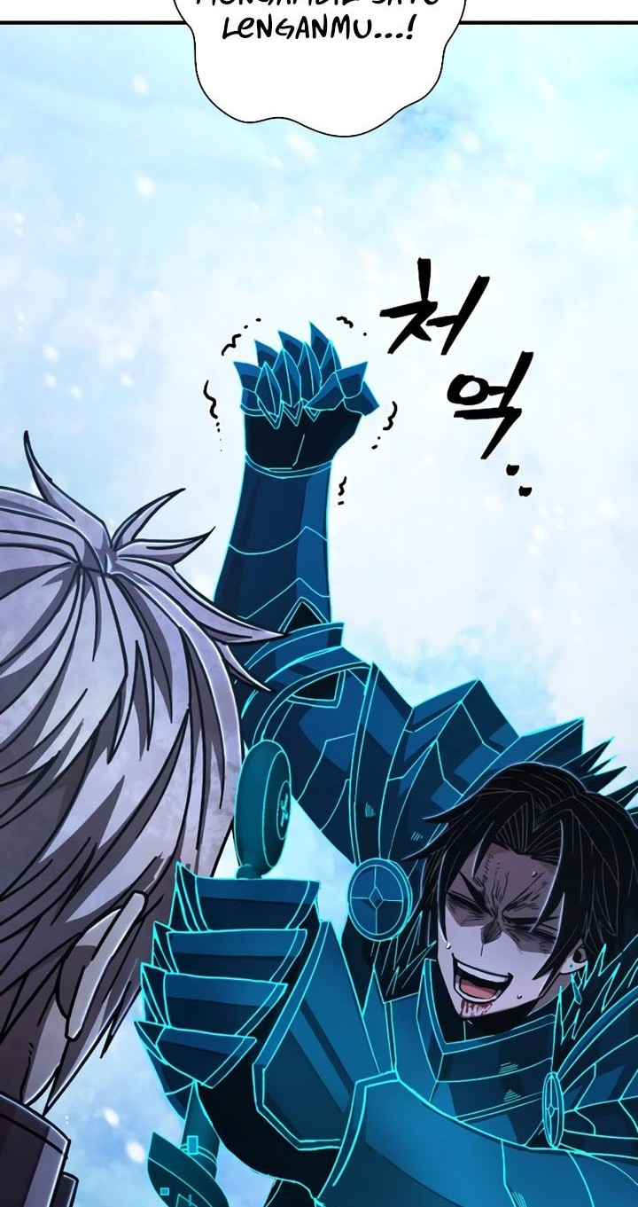 Hero Has Returned Chapter 82 - halaman 77