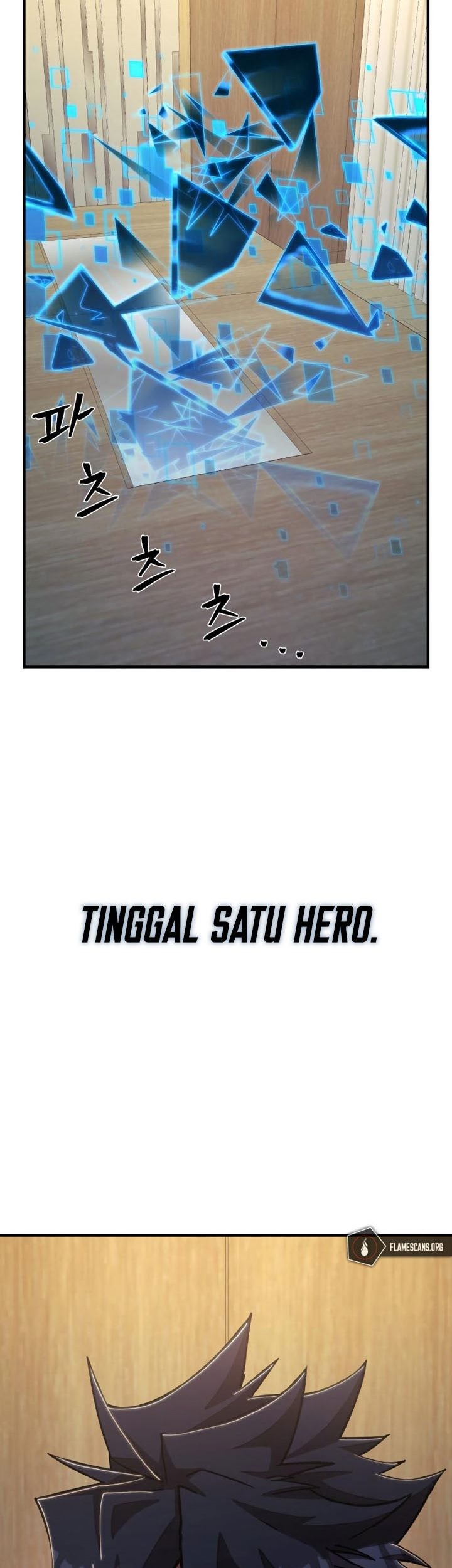 Hero Has Returned Chapter 83 - halaman 100