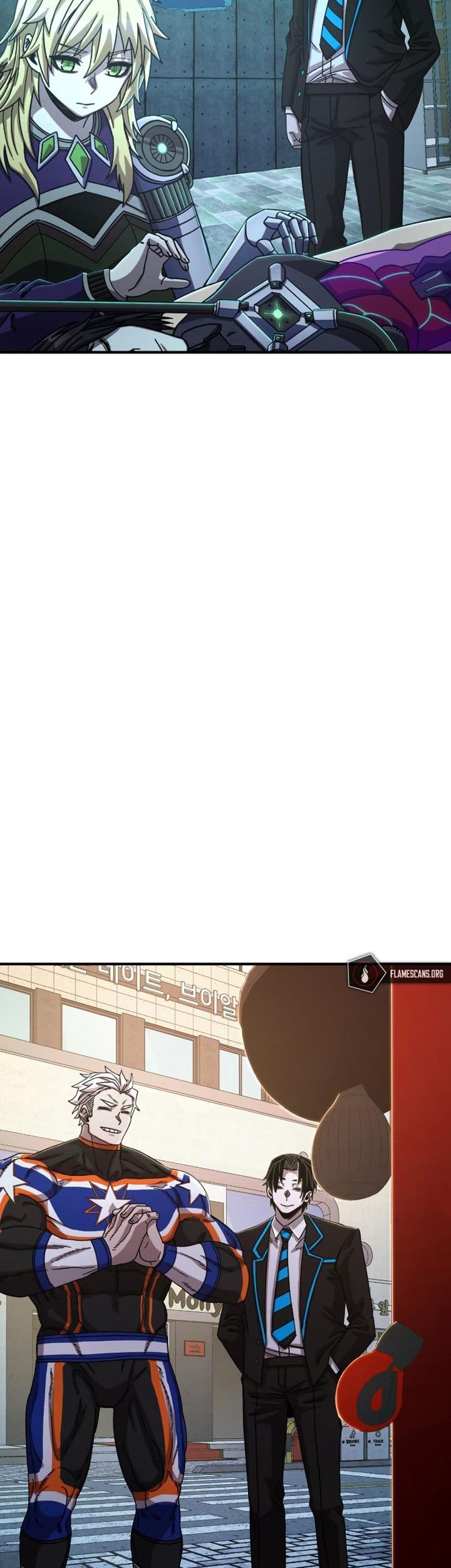 Hero Has Returned Chapter 83 - halaman 12