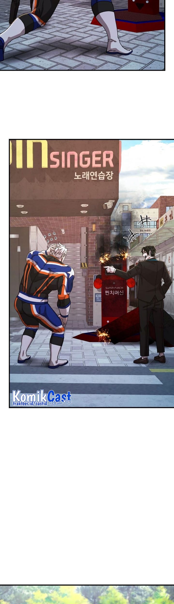 Hero Has Returned Chapter 83 - halaman 14