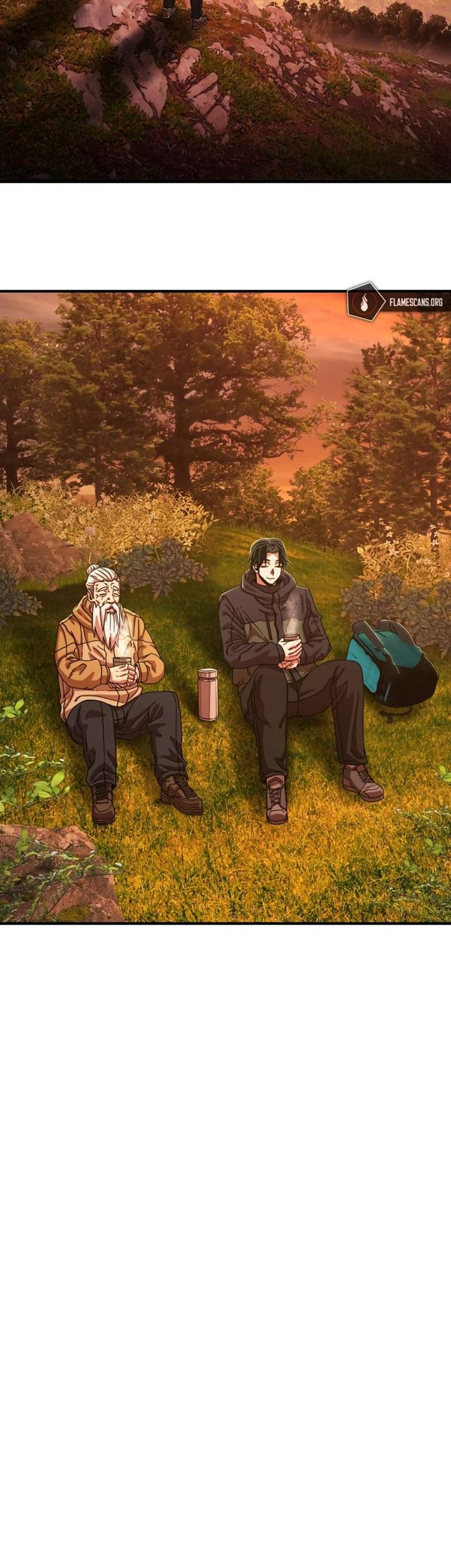 Hero Has Returned Chapter 83 - halaman 34