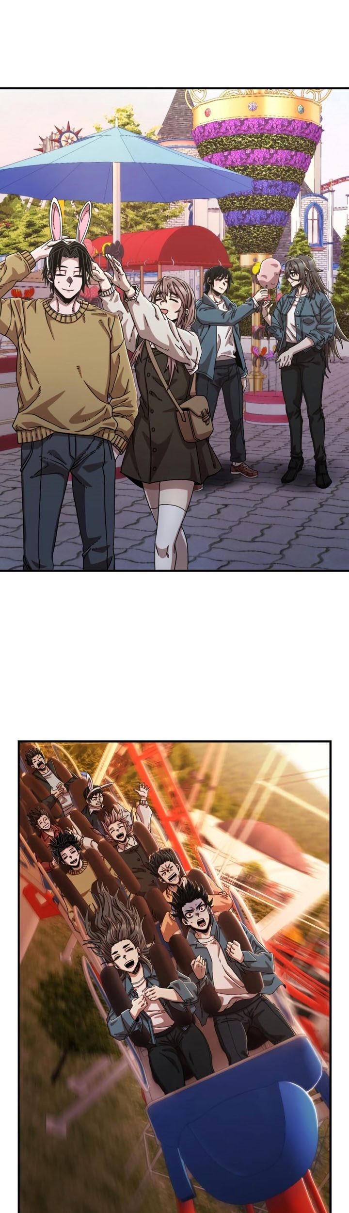 Hero Has Returned Chapter 83 - halaman 36