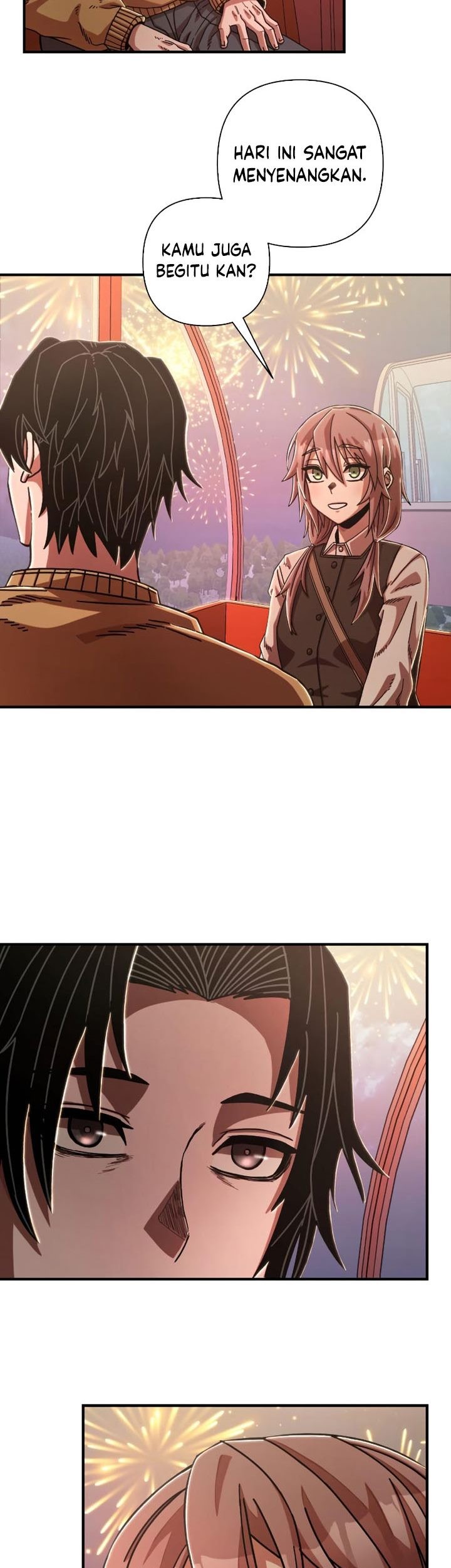 Hero Has Returned Chapter 83 - halaman 42