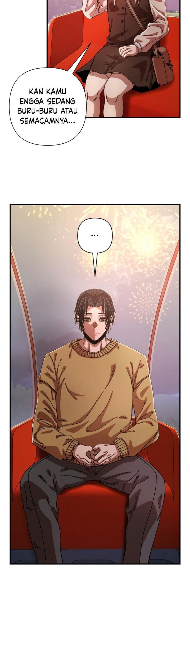 Hero Has Returned Chapter 83 - halaman 46