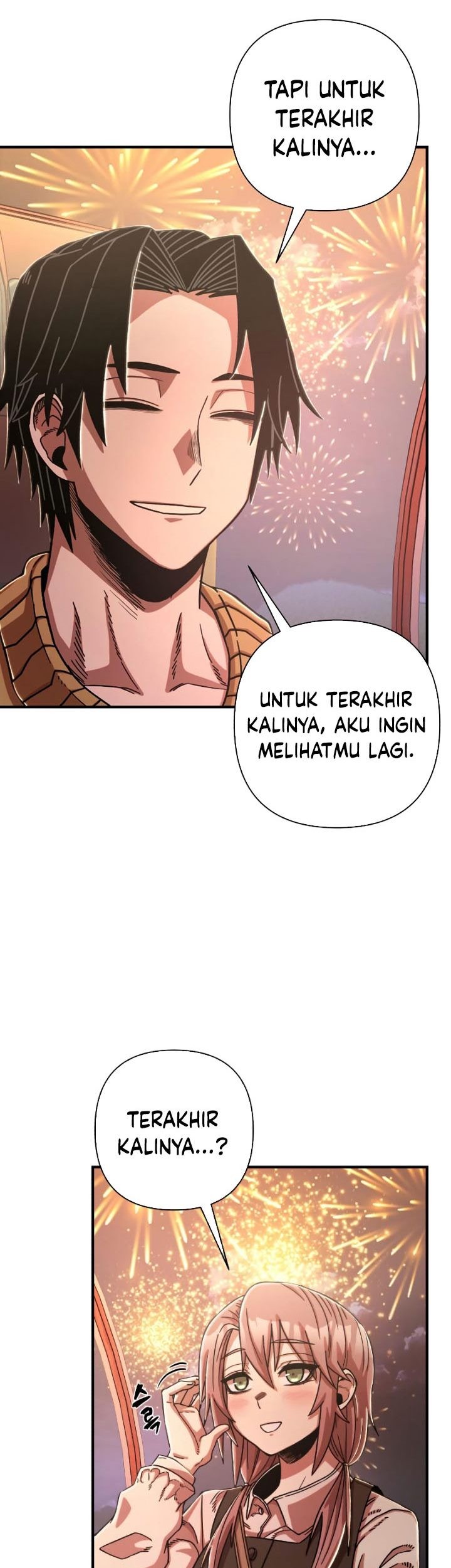 Hero Has Returned Chapter 83 - halaman 48