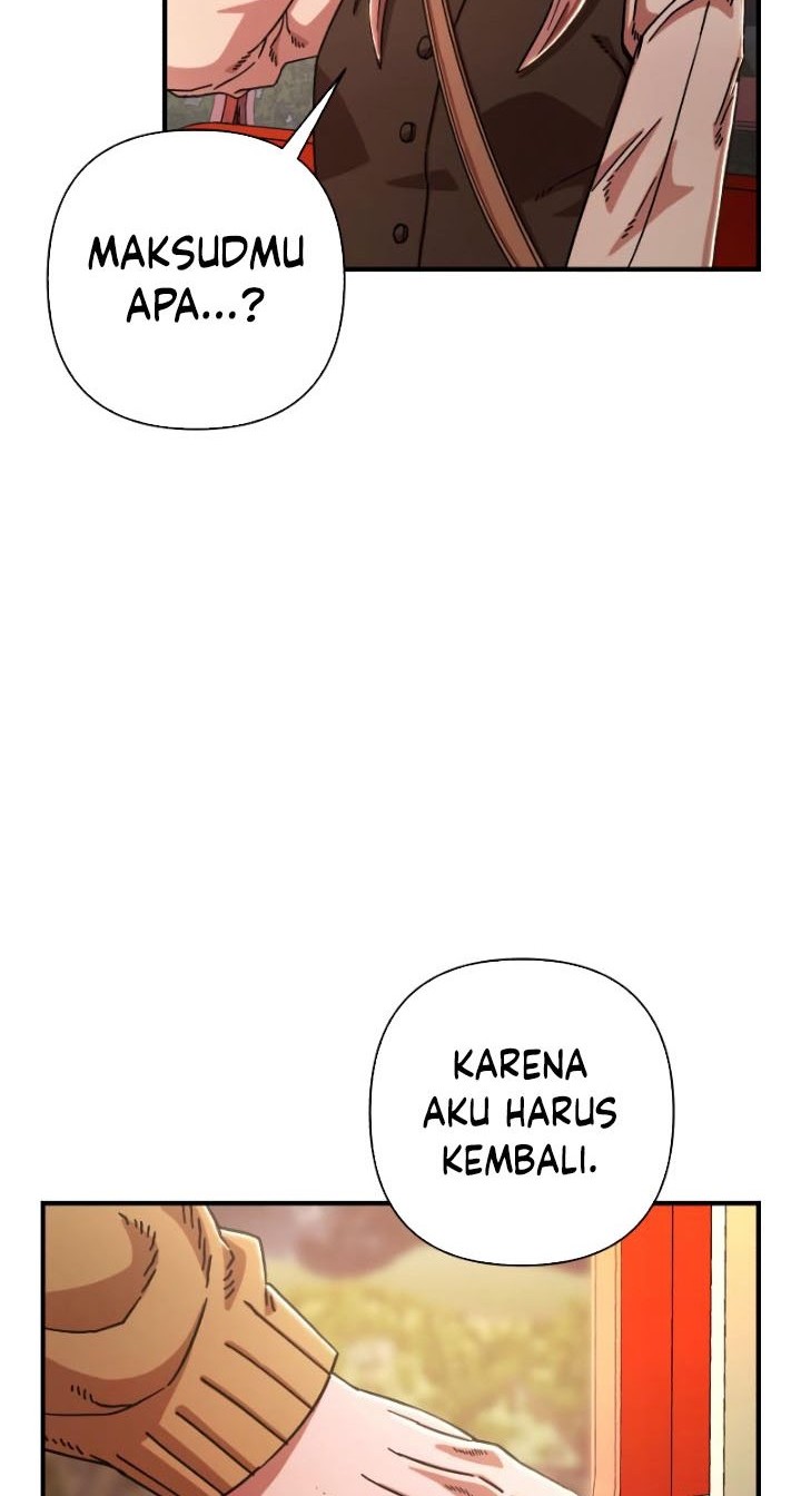 Hero Has Returned Chapter 83 - halaman 49