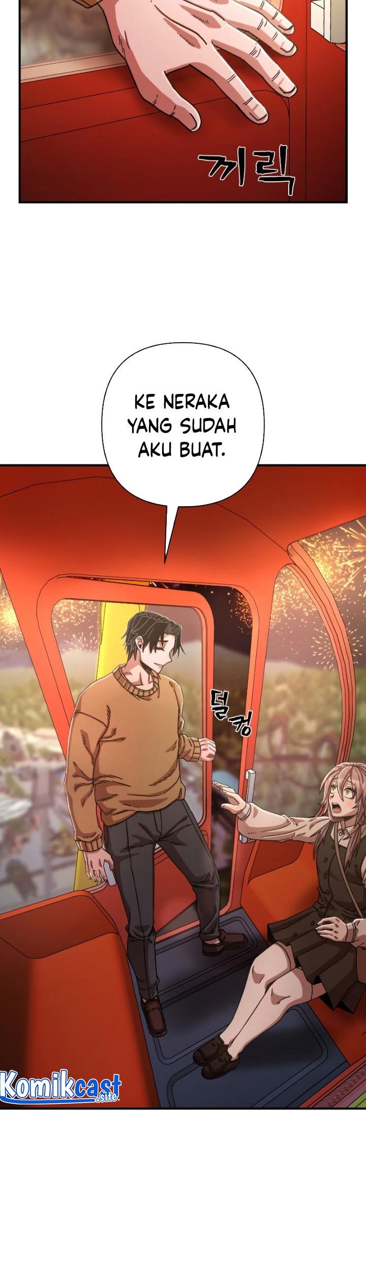 Hero Has Returned Chapter 83 - halaman 50