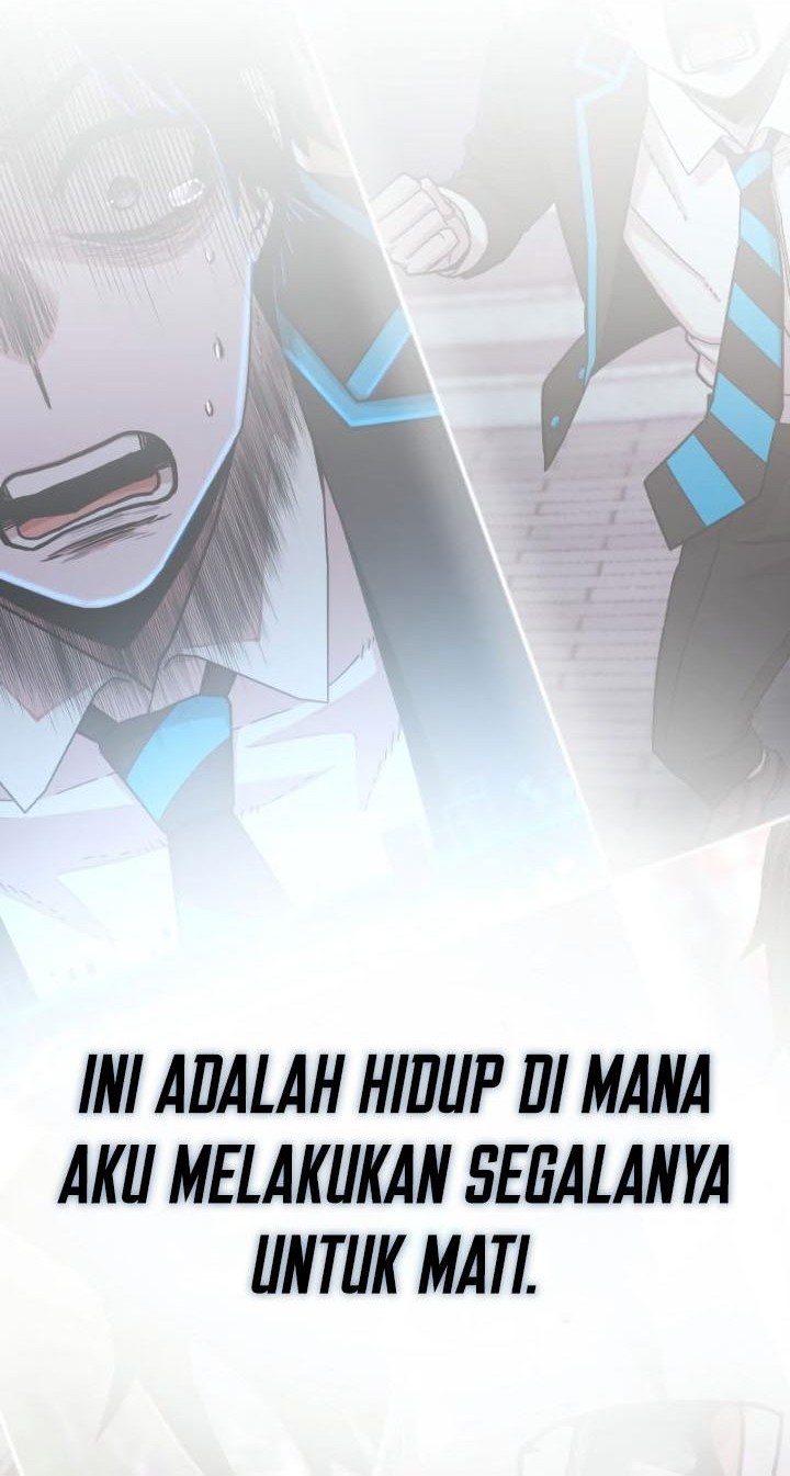Hero Has Returned Chapter 83 - halaman 53