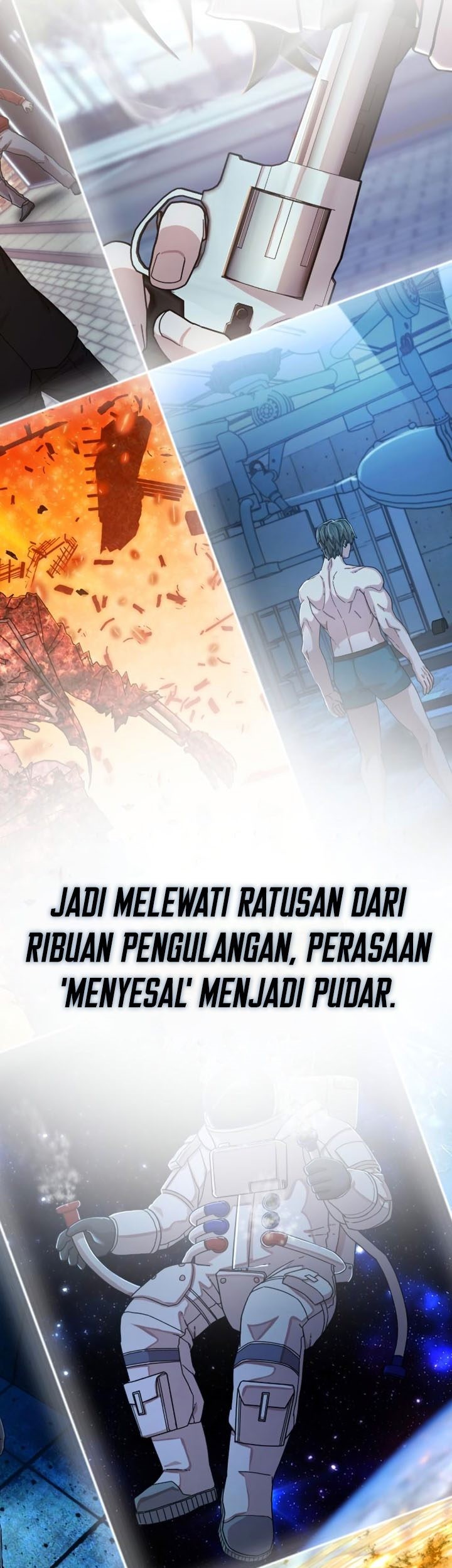 Hero Has Returned Chapter 83 - halaman 54