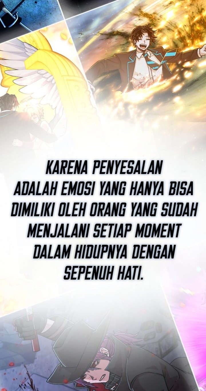 Hero Has Returned Chapter 83 - halaman 55