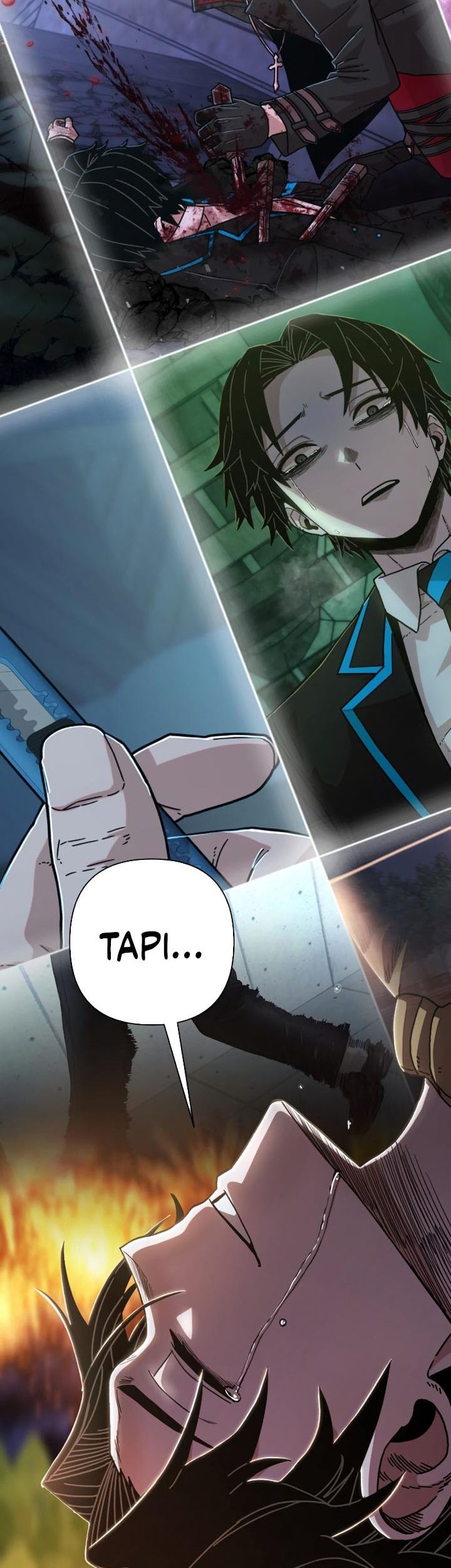 Hero Has Returned Chapter 83 - halaman 56