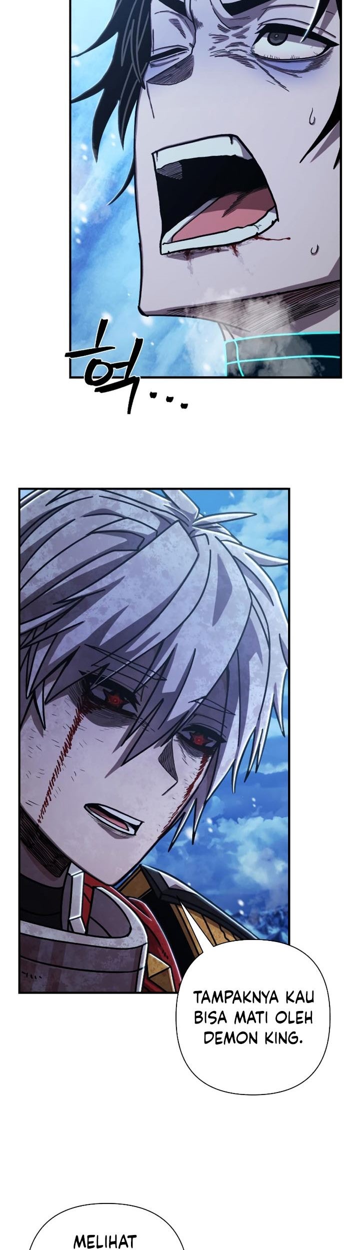 Hero Has Returned Chapter 83 - halaman 64