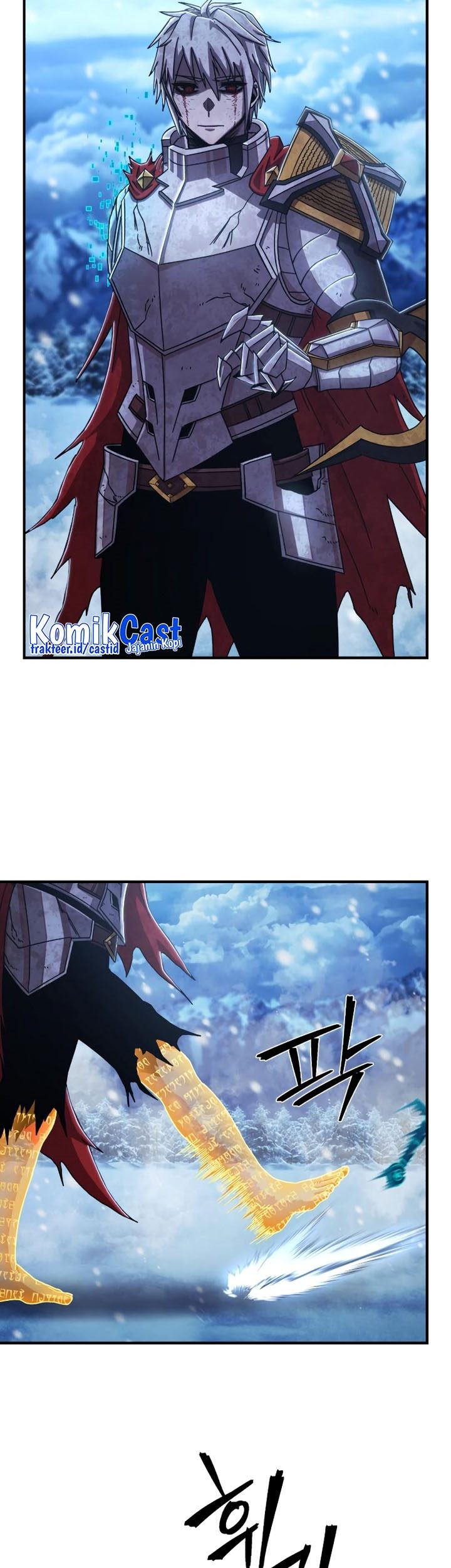 Hero Has Returned Chapter 83 - halaman 66