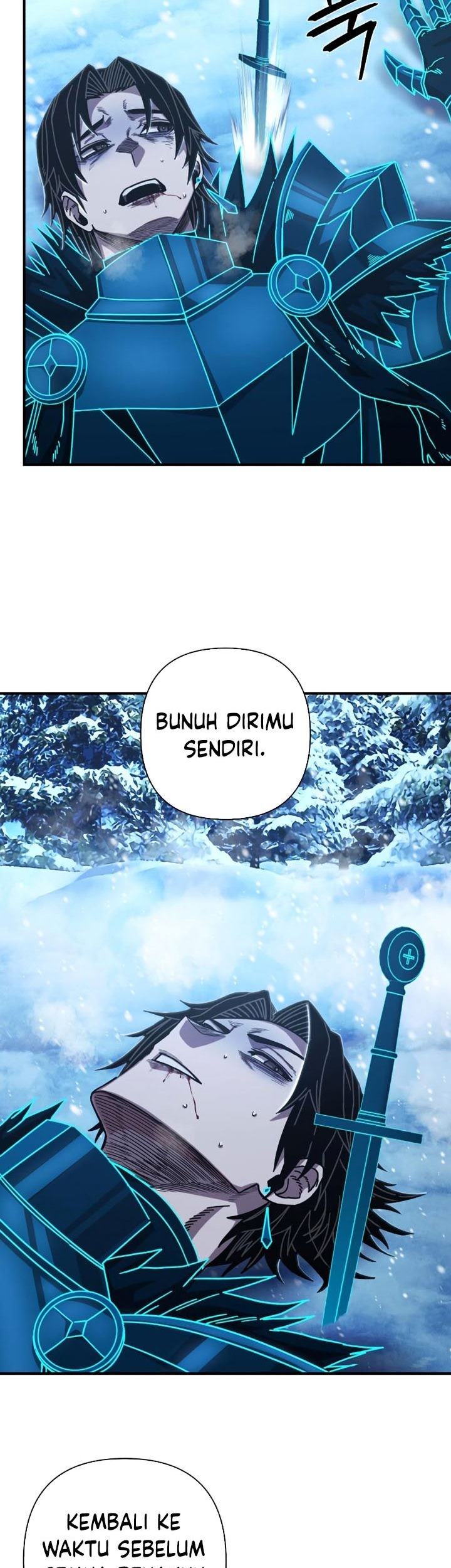 Hero Has Returned Chapter 83 - halaman 68