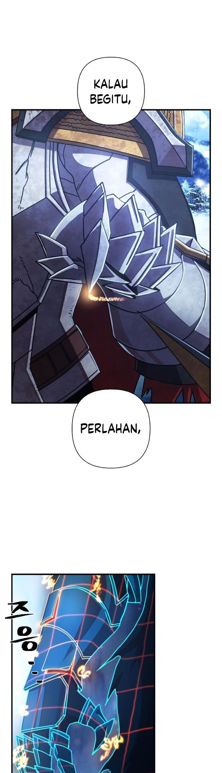 Hero Has Returned Chapter 83 - halaman 76