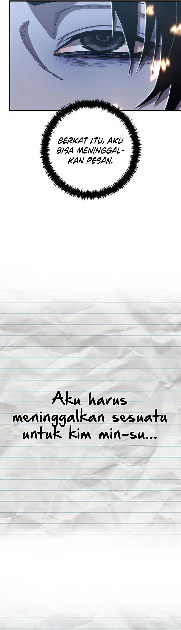 Hero Has Returned Chapter 83 - halaman 80