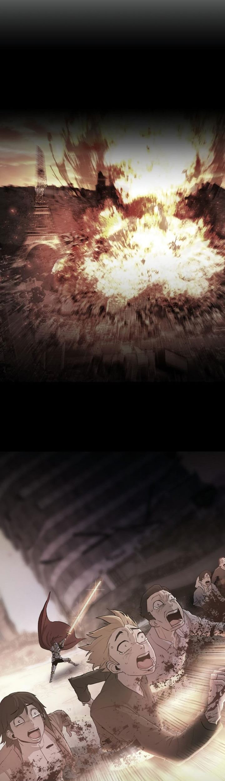 Hero Has Returned Chapter 83 - halaman 94