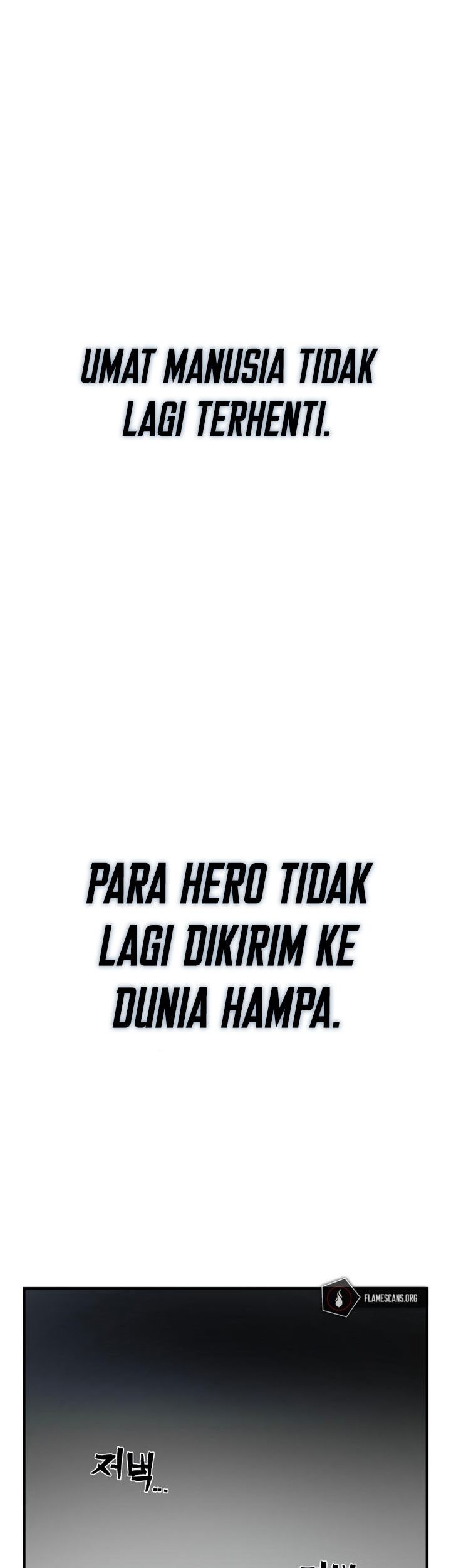 Hero Has Returned Chapter 83 - halaman 96
