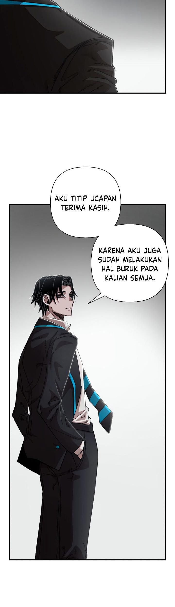 Hero Has Returned Chapter 83 - halaman 98