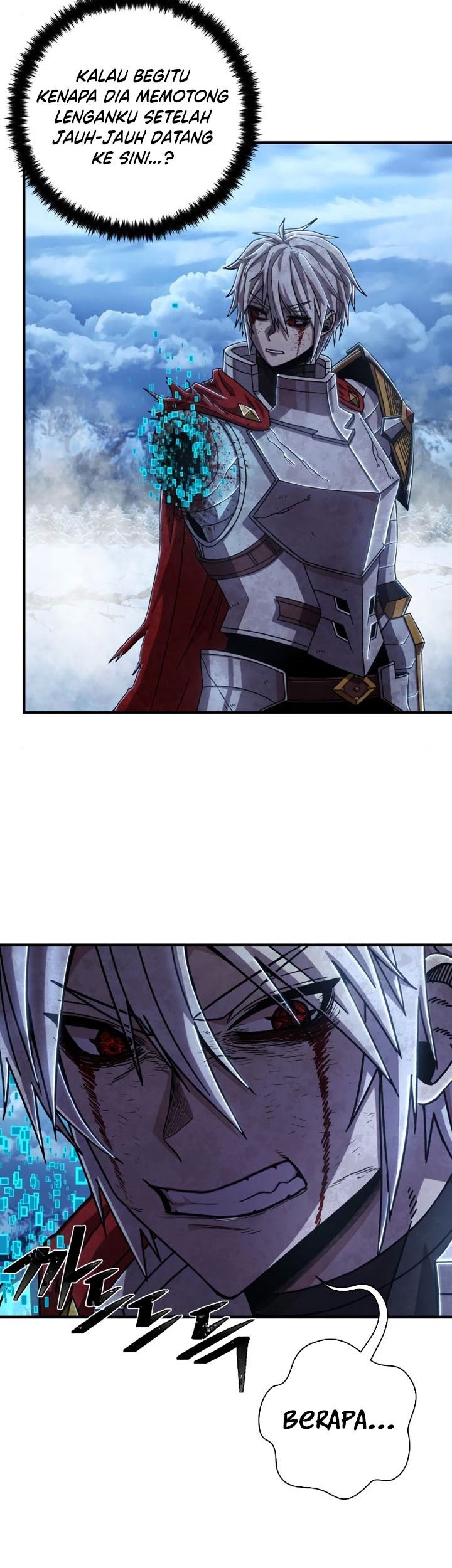 Hero Has Returned Chapter 84 - halaman 10