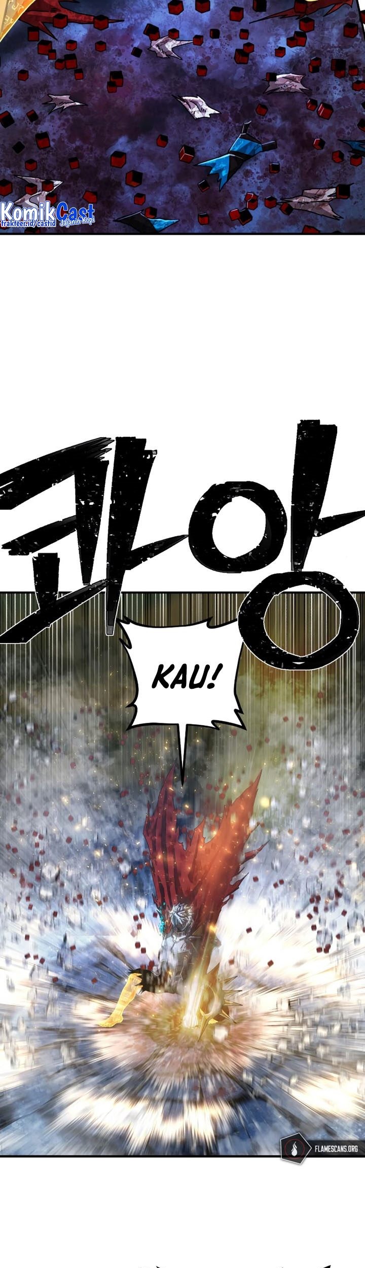 Hero Has Returned Chapter 84 - halaman 12