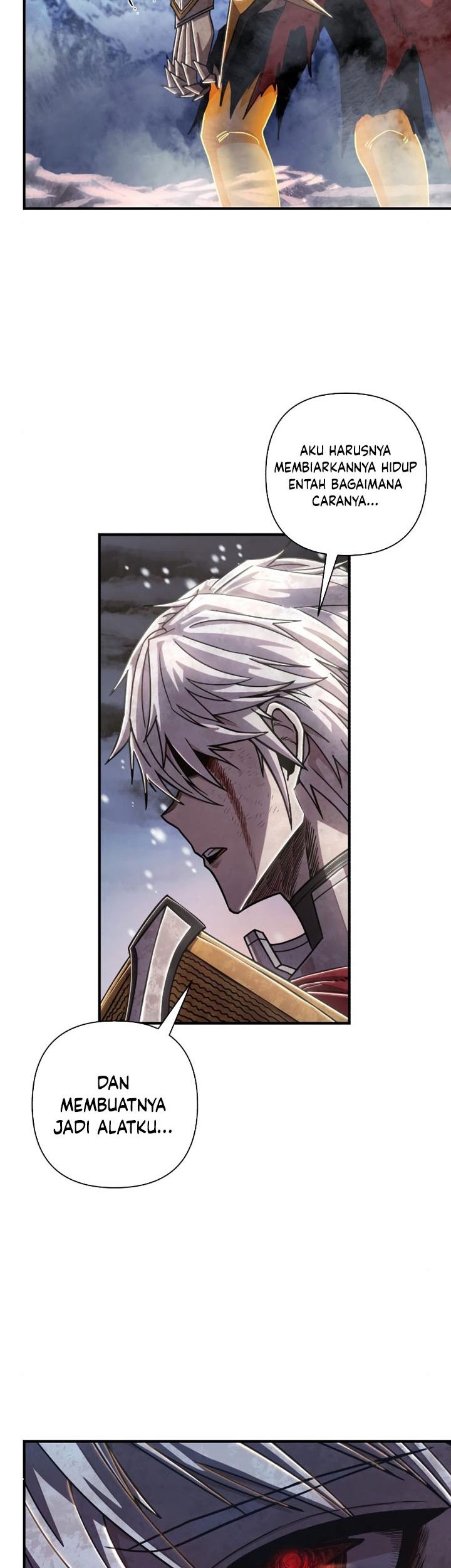 Hero Has Returned Chapter 84 - halaman 18