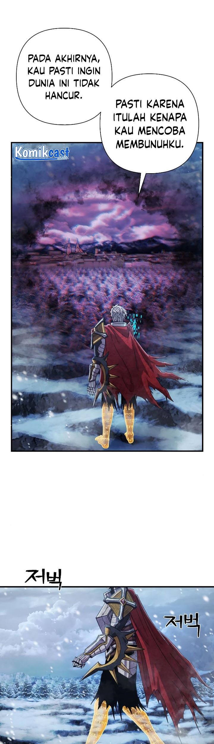 Hero Has Returned Chapter 84 - halaman 20