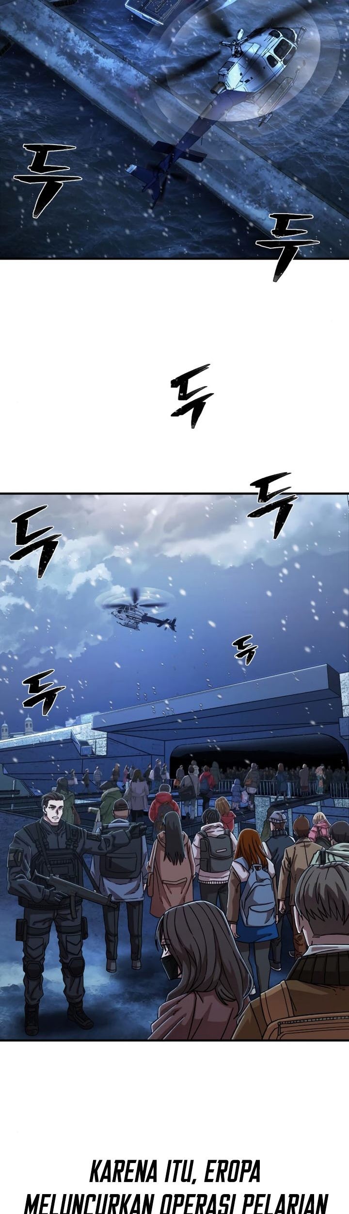Hero Has Returned Chapter 84 - halaman 26