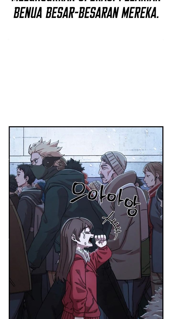 Hero Has Returned Chapter 84 - halaman 27