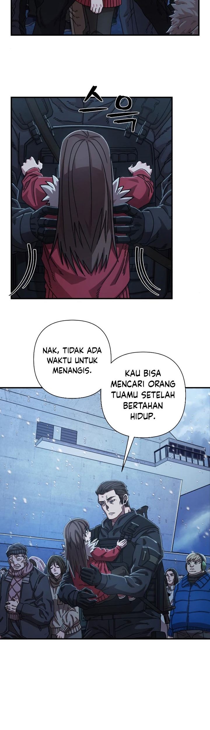 Hero Has Returned Chapter 84 - halaman 28