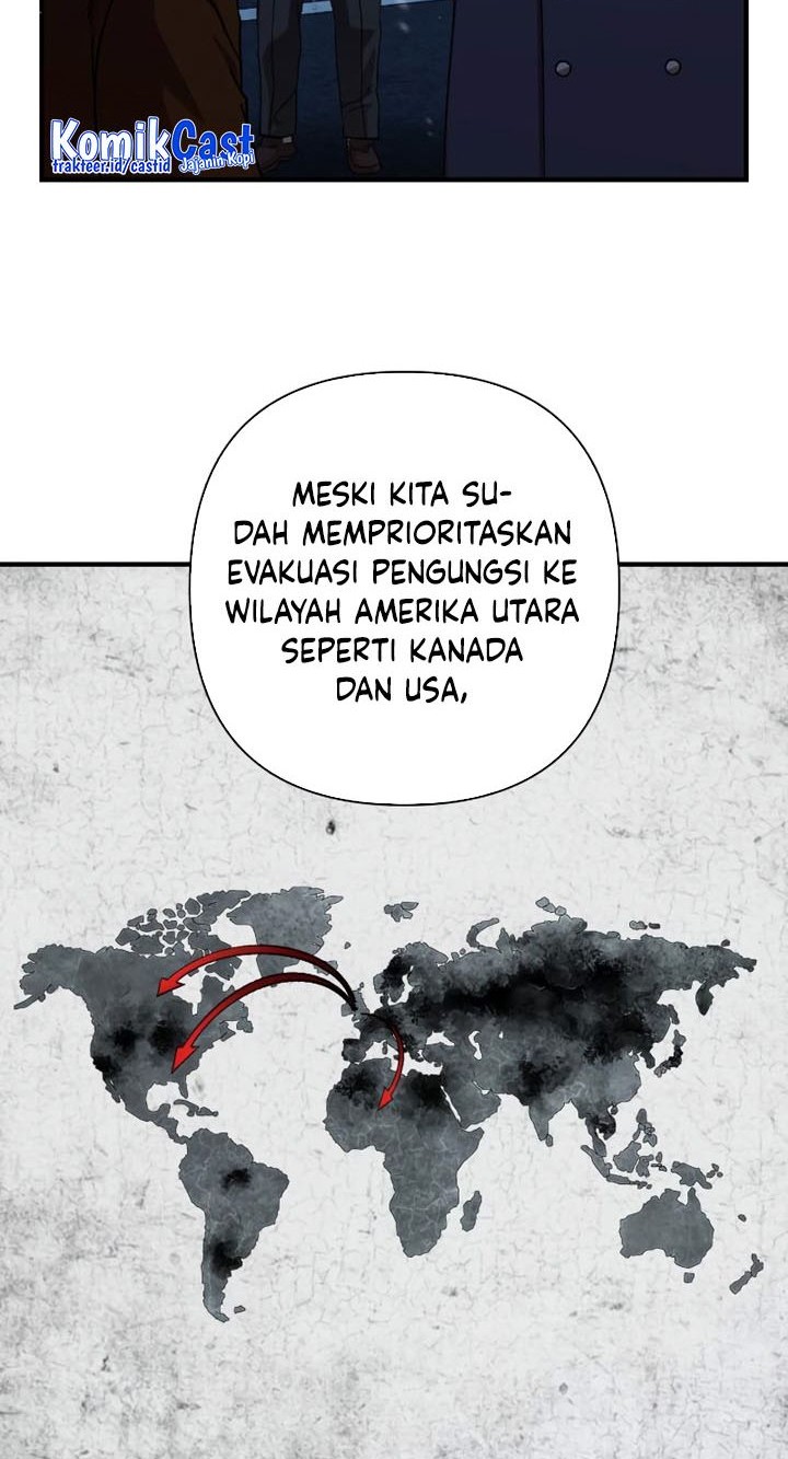 Hero Has Returned Chapter 84 - halaman 31
