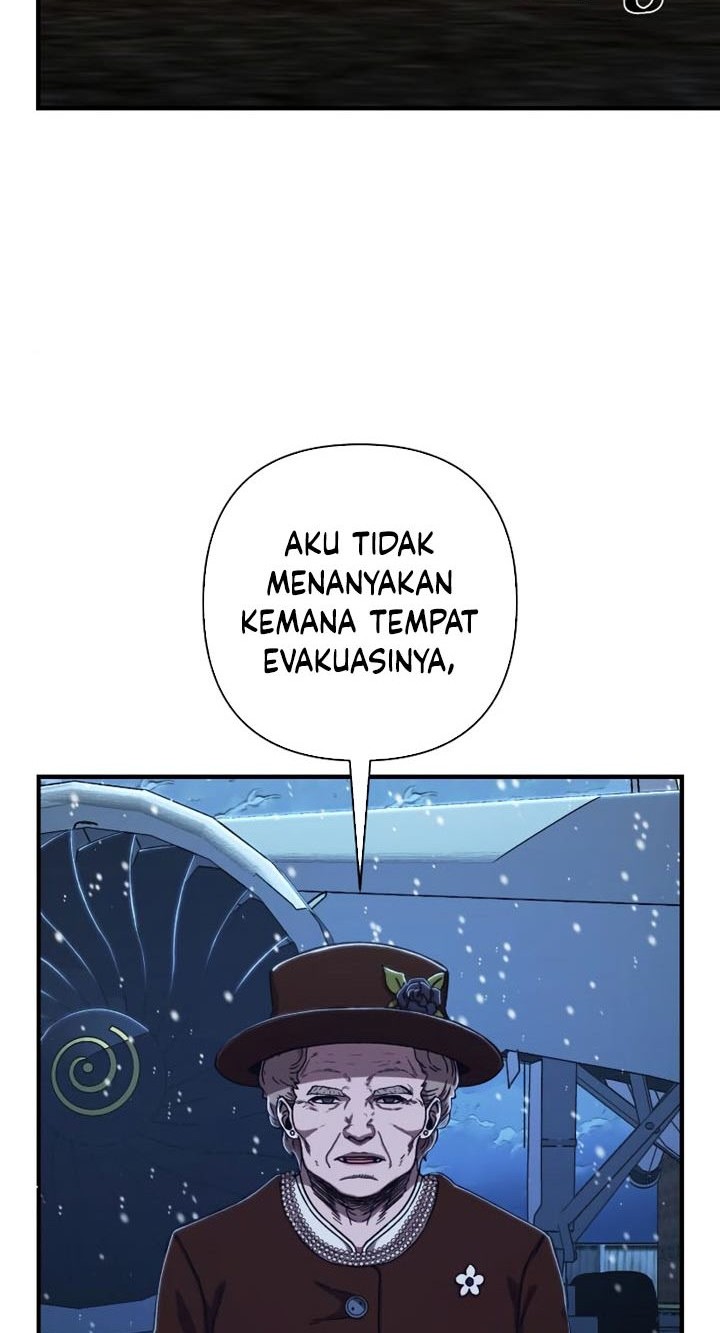 Hero Has Returned Chapter 84 - halaman 33